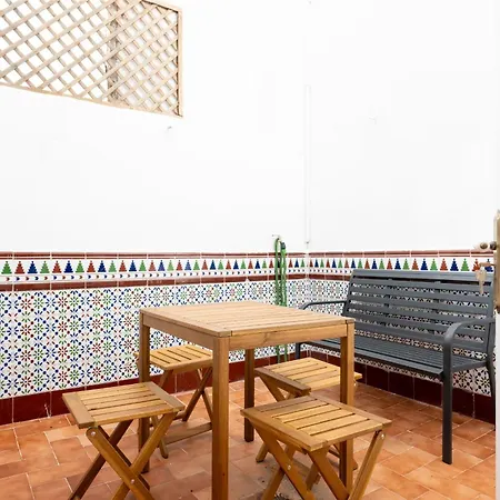 Casa Del Siglo Xx Reformada En La Laguna Holiday home *