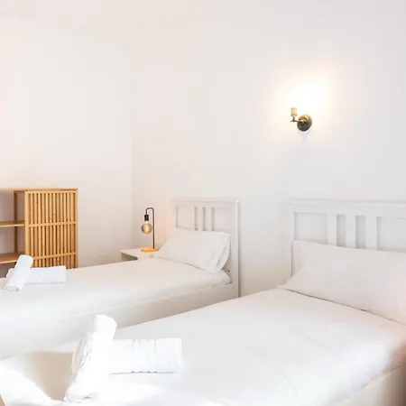 Casa Del Siglo Xx Reformada En Prázdninový dům