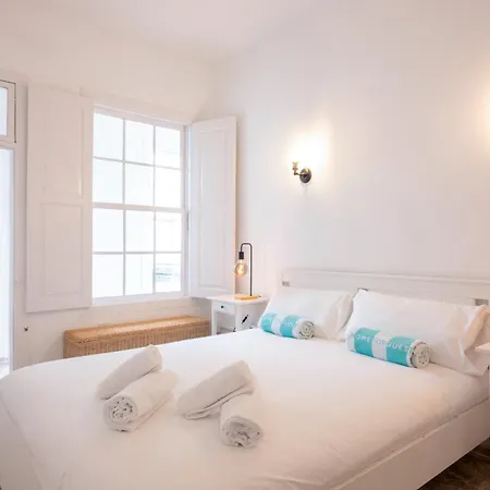 Hébergement de vacances Casa Del Siglo Xx Reformada En La Laguna *
