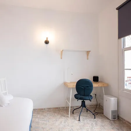 Casa Del Siglo Xx Reformada En La Laguna Hébergement de vacances La Laguna (Tenerife)