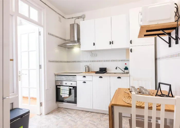 Casa Del Siglo Xx Reformada En Casa de Férias La Laguna (Tenerife)