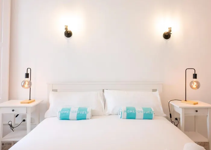 Casa de Férias Casa Del Siglo Xx Reformada En