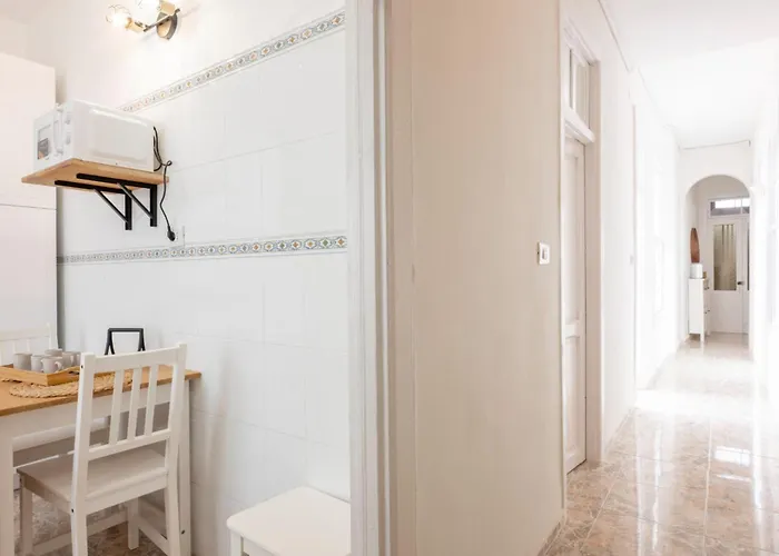 Casa Del Siglo Xx Reformada En Casa de Férias La Laguna (Tenerife)