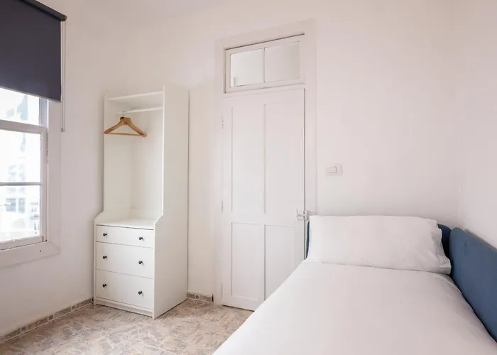 Casa de Férias Casa Del Siglo Xx Reformada En